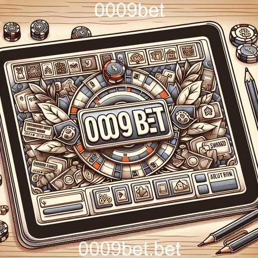 Descubra a Categoria de Apostas no 0009bet