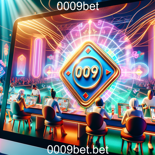 A Ascensão do Bingo Online no 0009bet