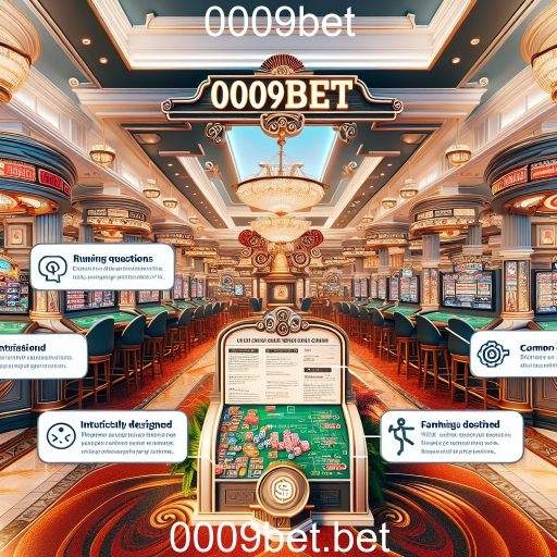 Explorando a Categoria FAQ da 0009bet: Respostas para suas Perguntas sobre Jogos
