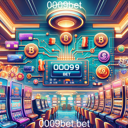 Métodos de Pagamento no 0009bet: O Que Você Precisa Saber