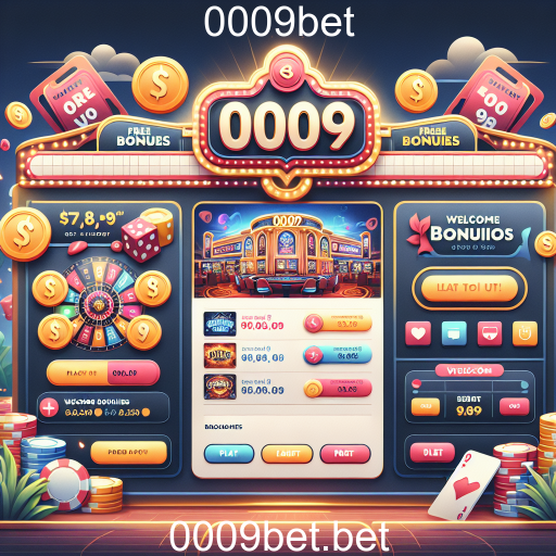 Descubra as Melhores Promoções no 0009bet
